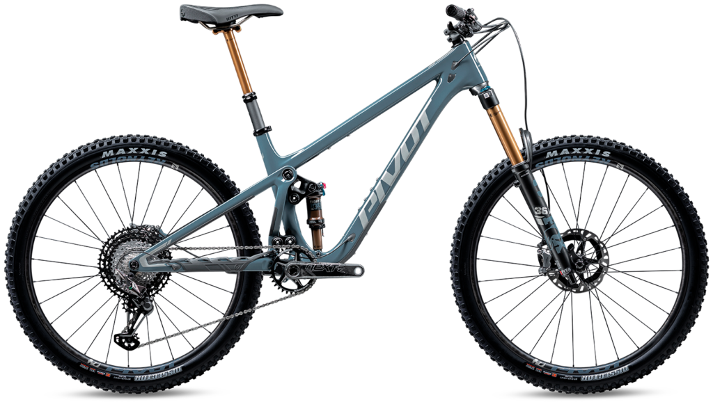 Bici pivot